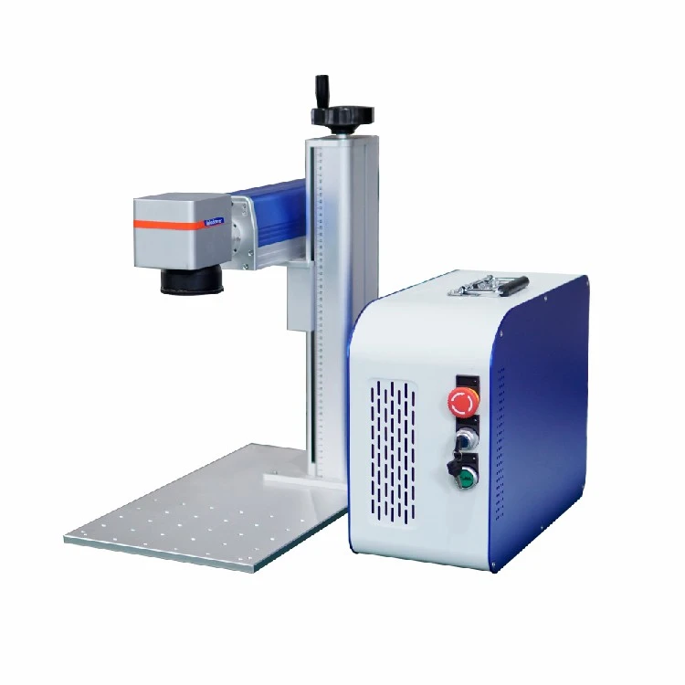Portable Fasber CNC Laser Marker